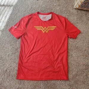 Wonder Woman Running Shirt